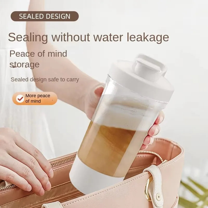 Cordless electric mixer