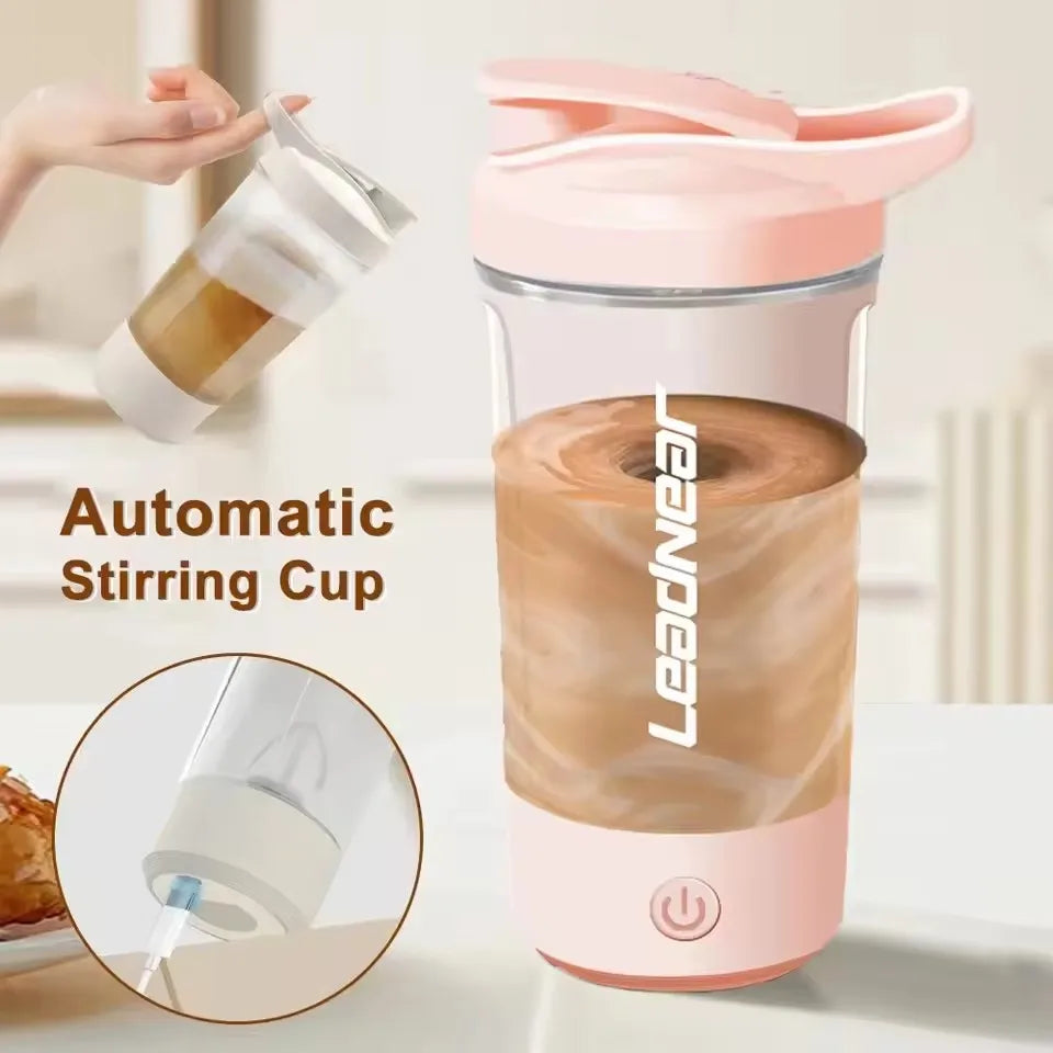 Cordless electric mixer