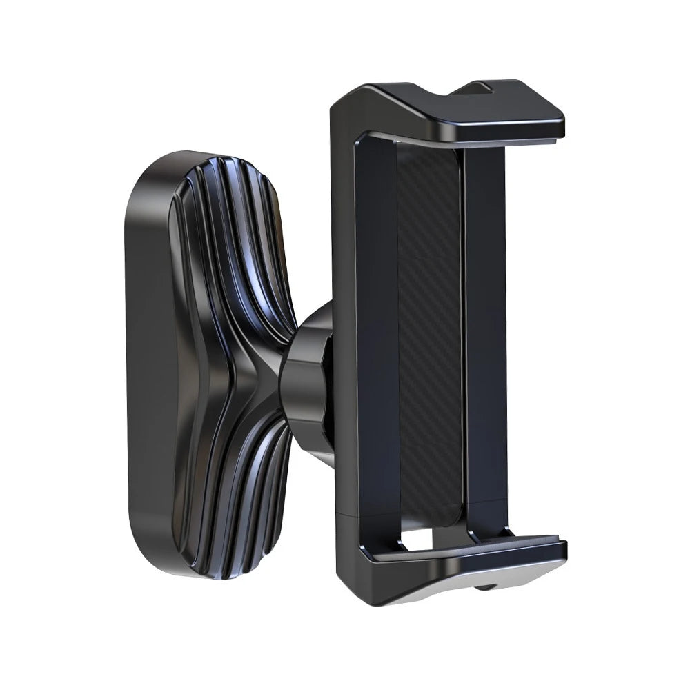 Magnetic Phone Holder 360° Fits All Phones, Gym, Forklift, Kitchen.