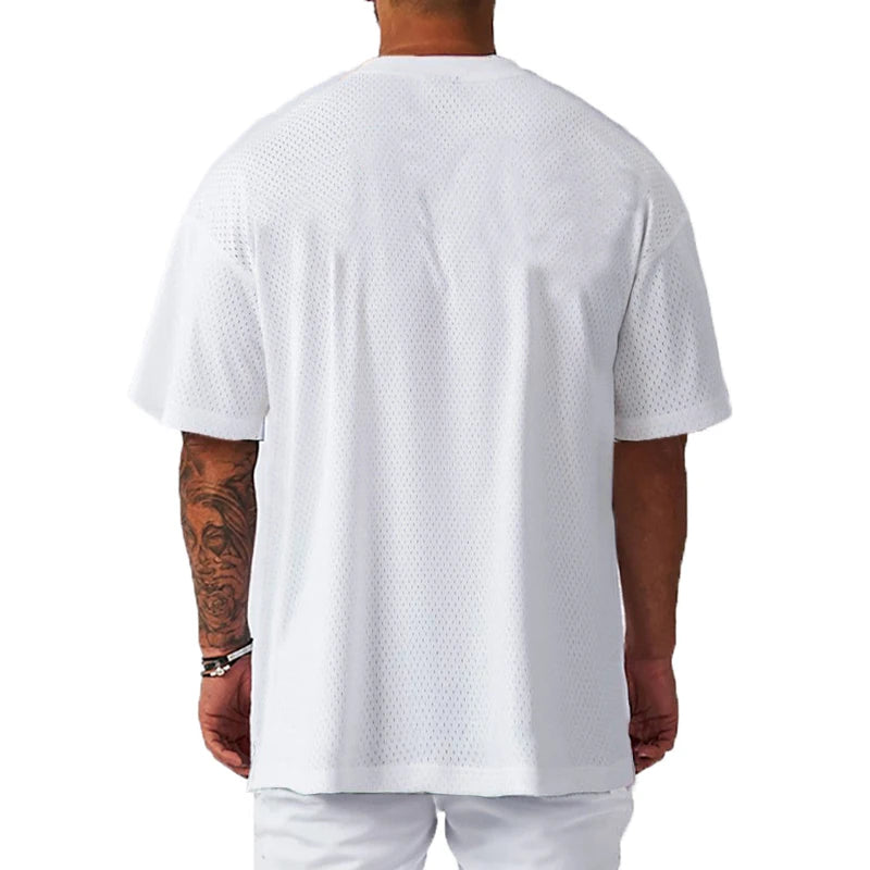 GYMBRO Oversized Training Tee