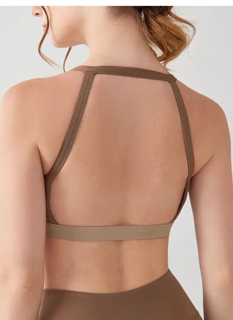Sports Bra for Running Fitness Yoga