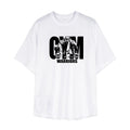 GYMBRO Oversized Training Tee