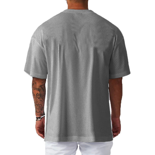 GYMBRO Oversized Training Tee