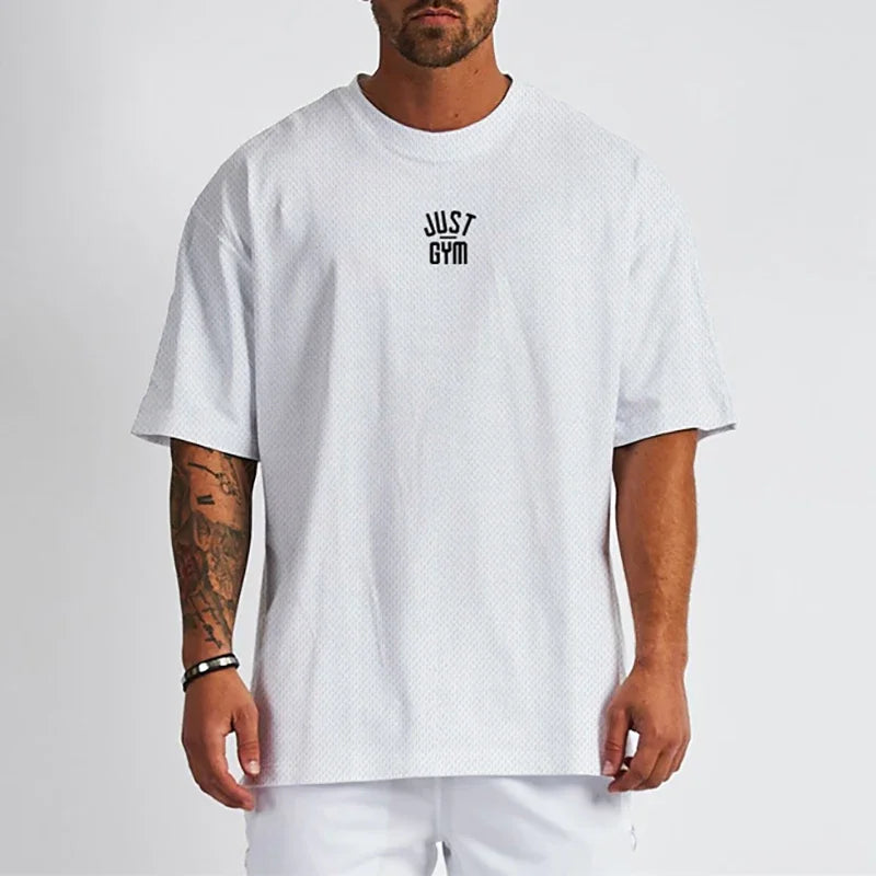 Oversized  Bodybuilding Fitness