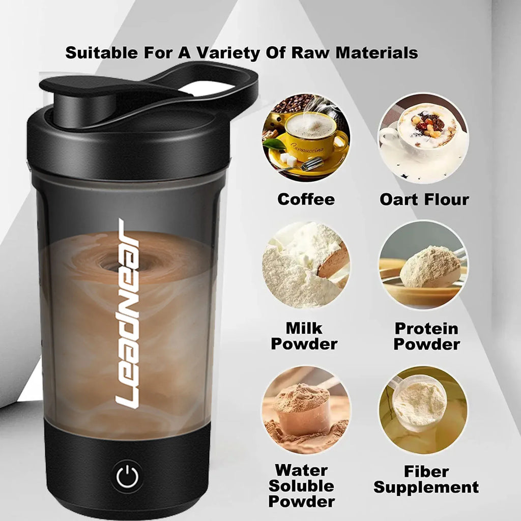Cordless electric mixer