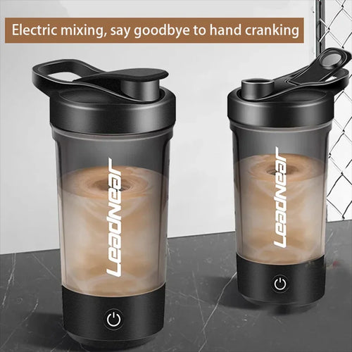 Cordless electric mixer
