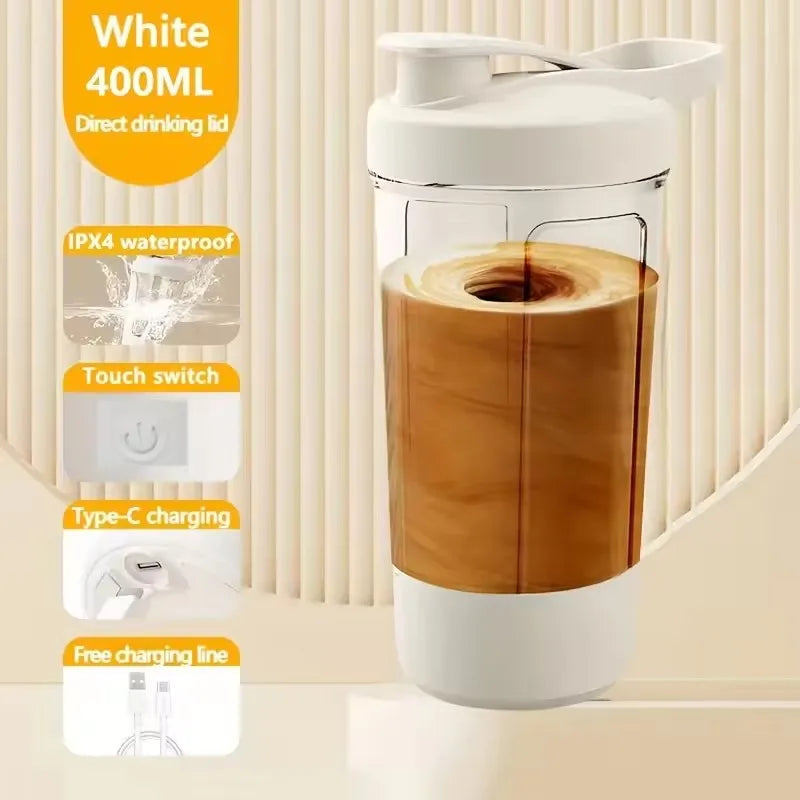 Cordless electric mixer