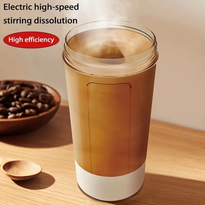 Cordless electric mixer