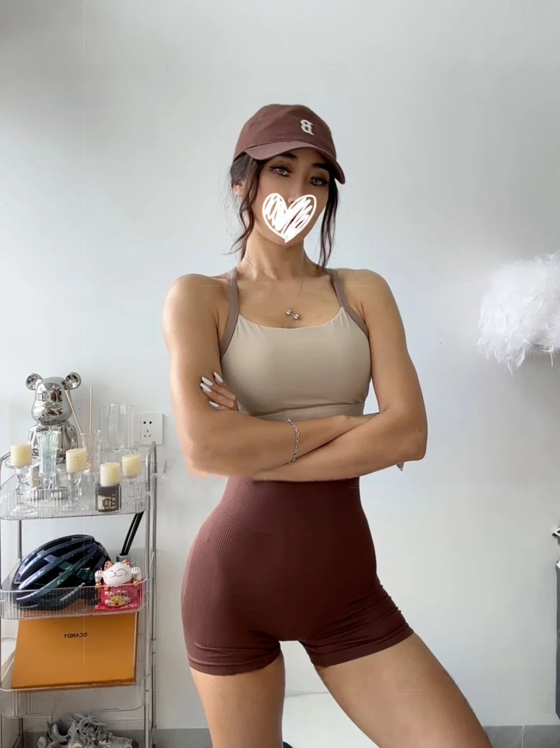 Sports Bra for Running Fitness Yoga