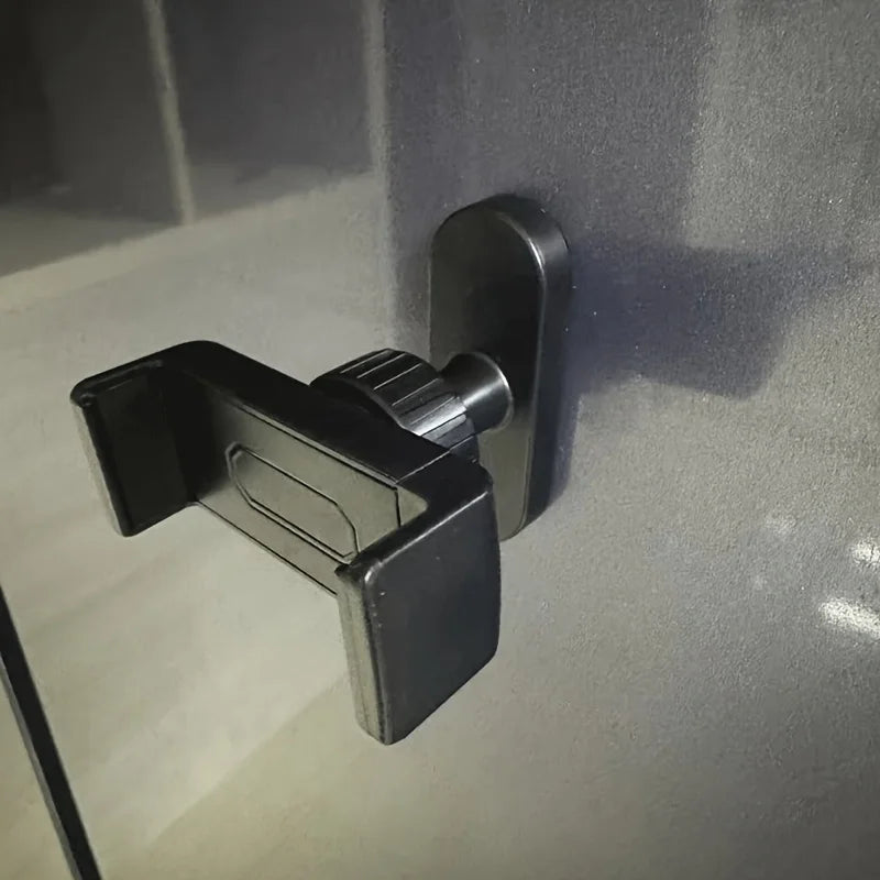 Magnetic phone mount 360° rotatable