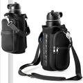 Magnetic Water Bottle Holder Gym