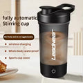 Cordless electric mixer