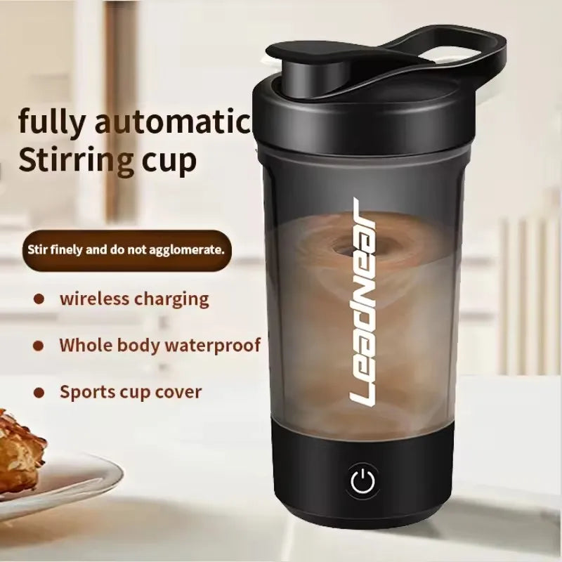 Cordless electric mixer